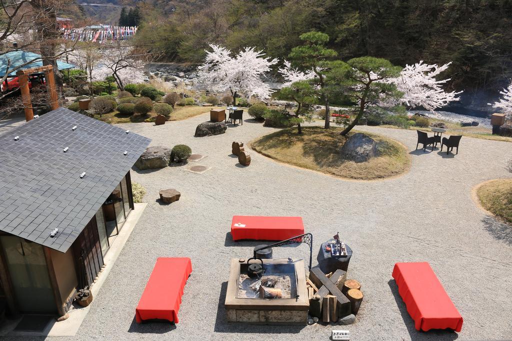 Itamuro Onsen Daikokuya Nasushiobara Exterior photo
