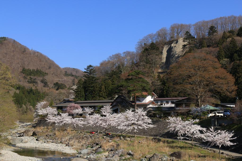 Itamuro Onsen Daikokuya Nasushiobara Exterior photo
