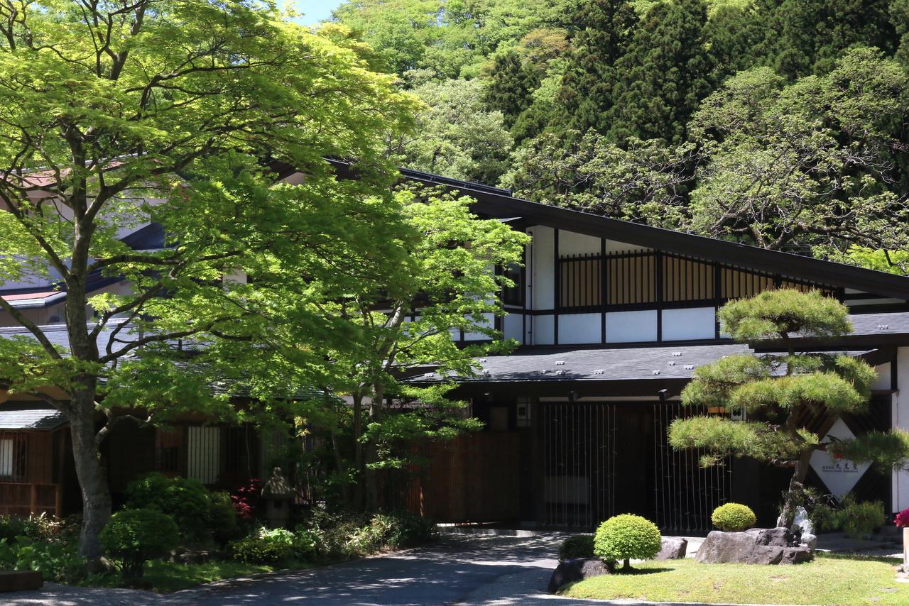 Itamuro Onsen Daikokuya Nasushiobara Exterior photo